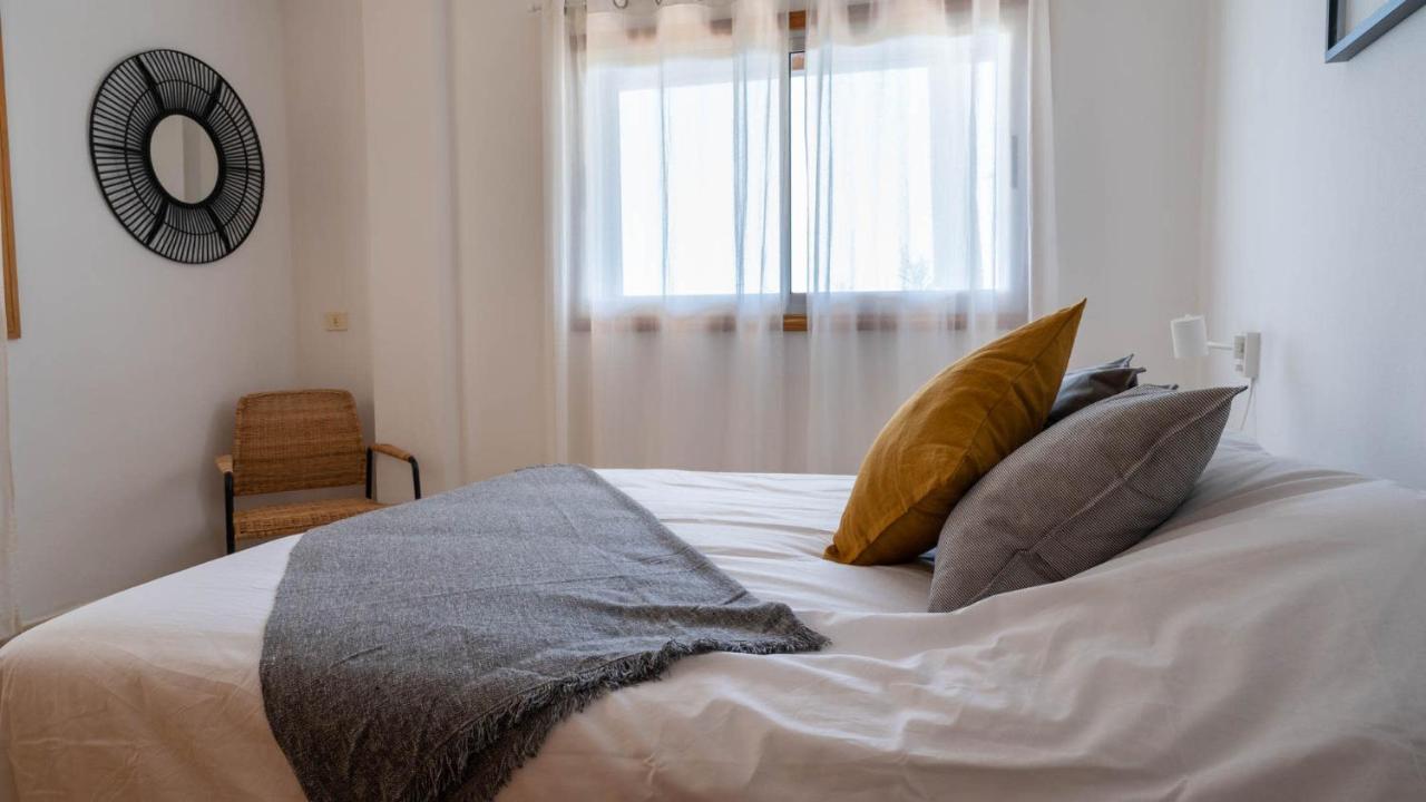 Ocean Front Two Bedroom Apartment Puerto de Santiago  Exterior photo